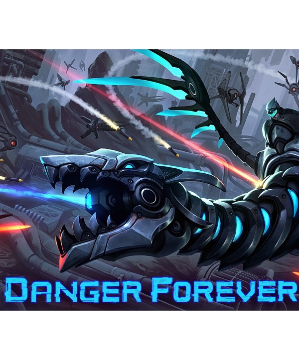 Danger Forever Steam Key GLOBAL